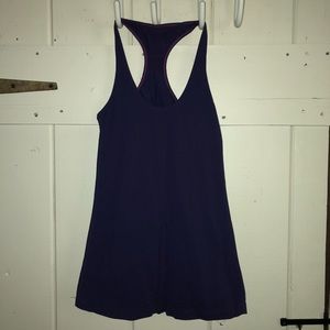 Lululemon cool racerback workout tank size 4